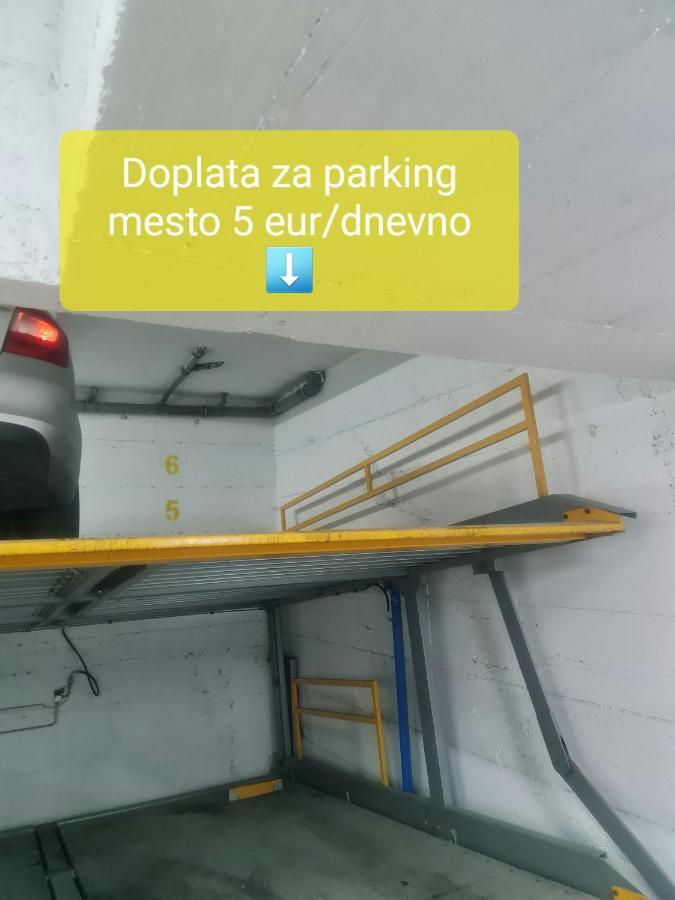 Porodicno-Poslovni Udoban Stan Διαμέρισμα Βελιγράδι Εξωτερικό φωτογραφία